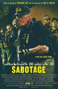 ดูหนัง Sabotage (2014) คนเหล็กล่านรก