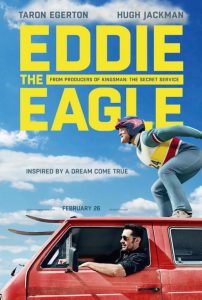 ดูหนัง Eddie the Eagle (2016) ยอดคนสู้ไม่ถอย
