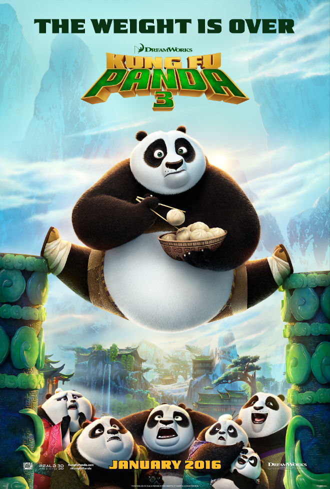 ดูหนัง Kung Fu Panda 3 (2016) กังฟูแพนด้า ภาค 3 [Full-HD]