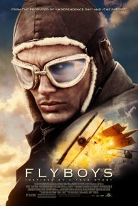 ดูหนัง Flyboys (2006) คนบินประจัญบาน [Full-HD]