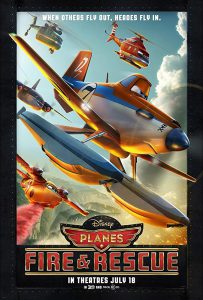 ดูหนัง Planes: Fire & Rescue (2014) เพลนส์ ผจญเพลิงเหินเวหา [FULL-HD]