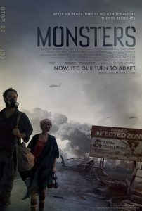 ดูหนัง Monsters (2010) เขมือบดุ