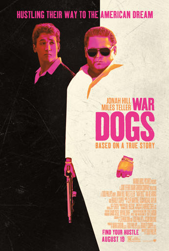 ดูหนัง War Dogs (2016) คู่ป๋าขาแสบ