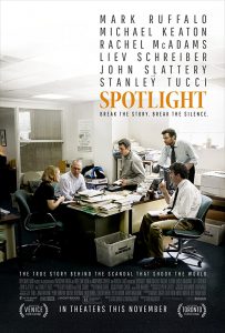 ดูหนัง Spotlight (2015) คนข่าวคลั่ง