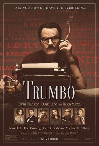 ดูหนัง Trumbo (2015) ทรัมโบ เขียนฮอลลีวู้ดฉาว