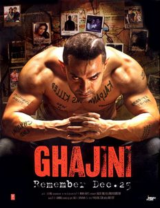ดูหนัง Ghajini (2008) เกิดมาฆ่า…กาจินี