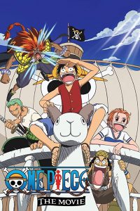 การ์ตูน One Piece The Movie 01 (2000) วันพีซ เดอะมูฟวี่ เกาะสมบัติแห่งวูนัน