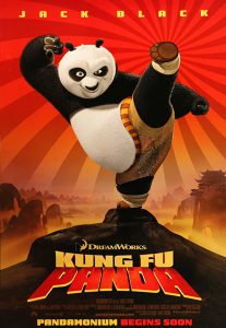 ดูหนัง Kung Fu Panda (2008) กังฟูแพนด้า จอมยุทธ์พลิกล็อค ช็อคยุทธภพ ภาค 1 [Full-HD]