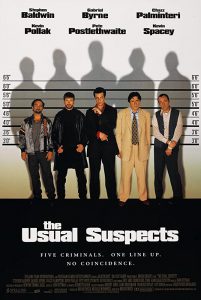ดูหนัง The Usual Suspects (1995) ปล้นไม่ให้จับได้