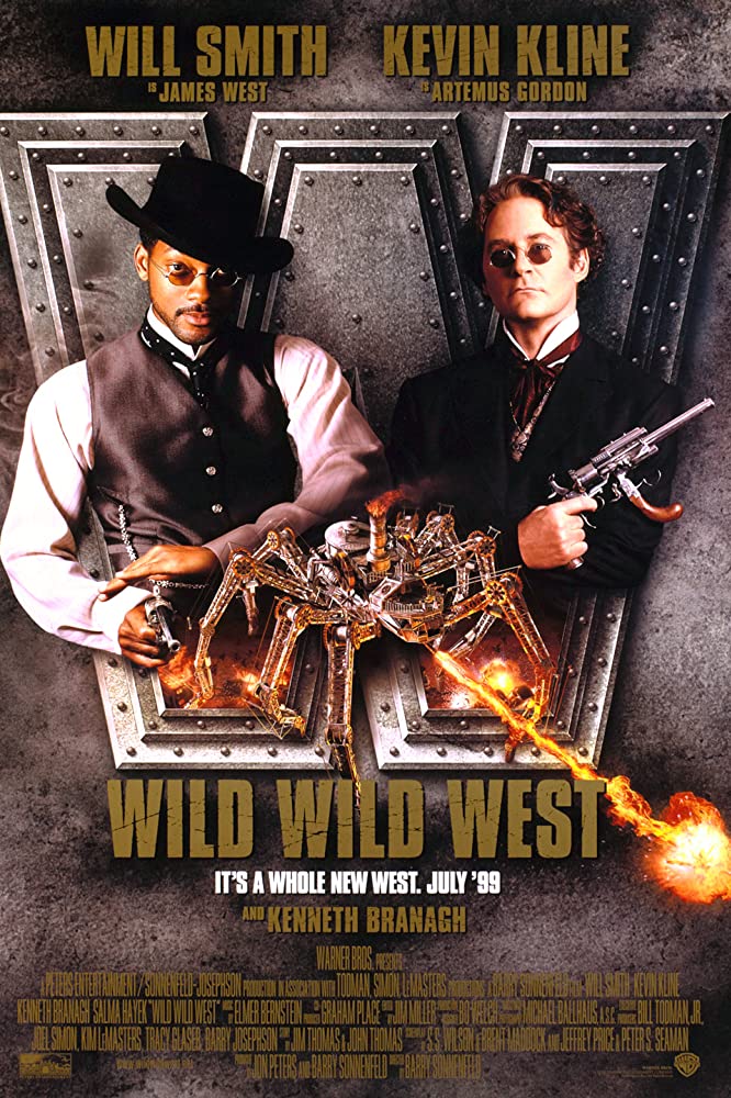ดูหนัง Wild Wild West (1999) คู่พิทักษ์ปราบอสูรเจ้าโลก