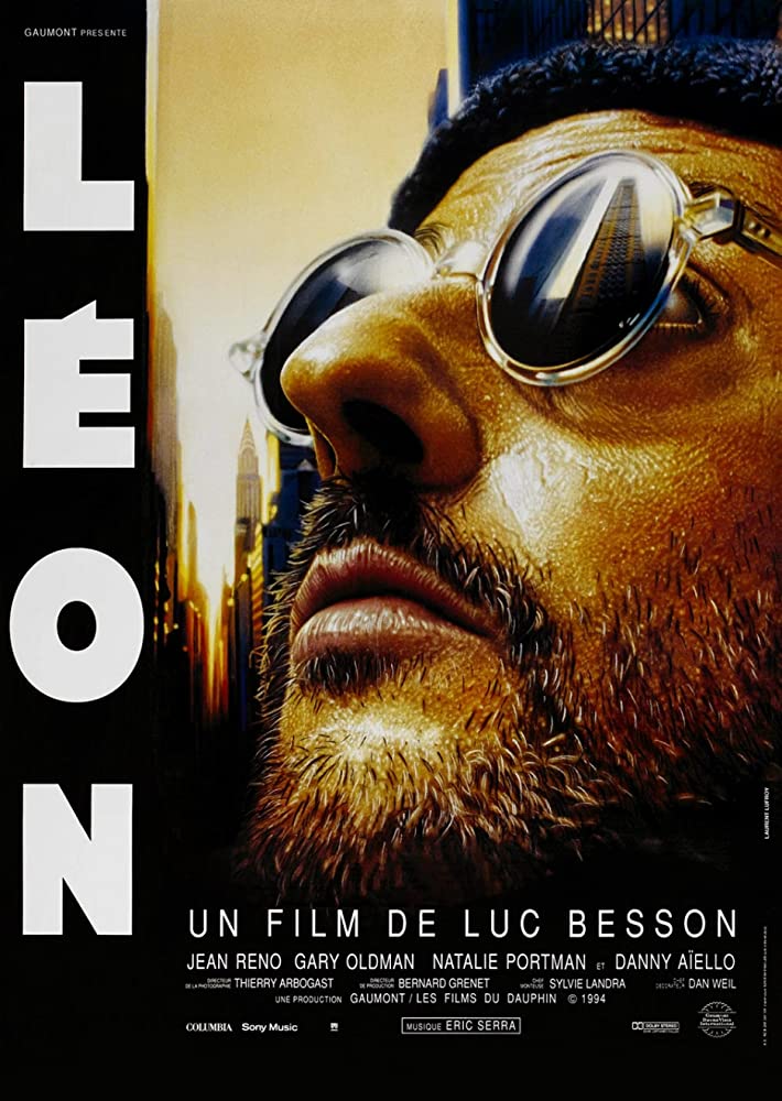 ดูหนัง Leon: The Professional (1994) ลีออง เพชฌฆาตมหากาฬ