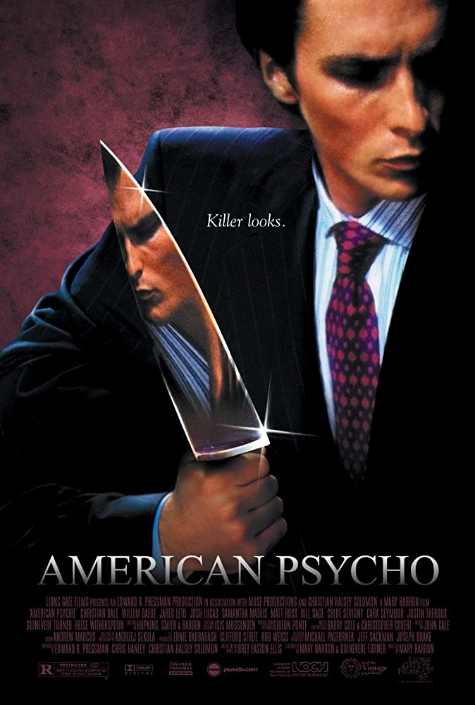 ดูหนัง American Psycho (2000) อเมริกัน ไซโค
