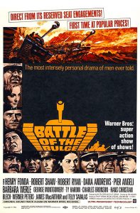 ดูหนัง Battle of the Bulge (1965) รถถังประจัญบาน