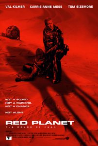 ดูหนัง Red Planet (2000) ดาวแดงเดือด