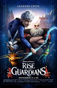 ดูหนัง Rise of the Guardians (2012) ห้าเทพผู้พิทักษ์