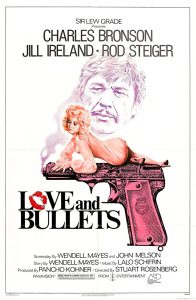 ดูหนัง Love and Bullets (1979) กระสุนฆ่า คำสั่งมืด