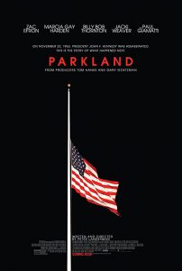 ดูหนัง Parkland (2013) ล้วงปมสังหาร จอห์น เอฟ เคนเนดี้