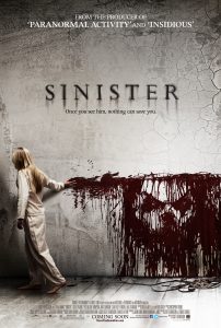 ดูหนัง Sinister (2012) เห็นแล้วต้องตาย