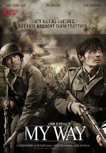 ดูหนัง My Way (2011) สงคราม มิตรภาพ ความรัก