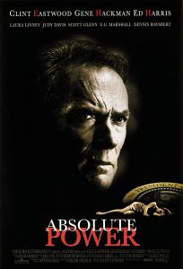 ดูหนัง Absolute Power (1997) แผนลับ โค่นประธานาธิบดี [ซับไทย]