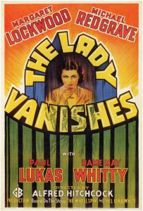 ดูหนัง The Lady Vanishes (1938) ทริปนี้ไม่มีเหงา