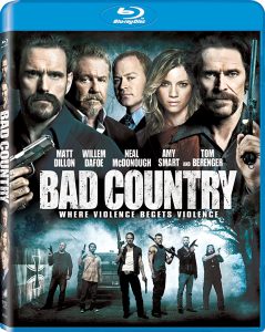 ดูหนัง Bad Country (2014) คู่ระห่ำล้างเมืองโฉด