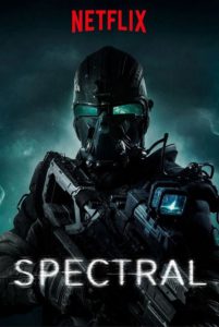 ดูหนัง Spectral (2016) [ซับไทย]