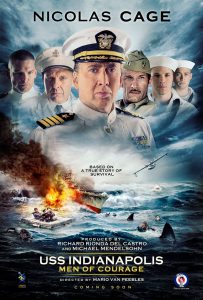 ดูหนัง USS Indianapolis: Men of Courage (2016) กองเรือหาญกล้าฝ่าทะเลเดือด