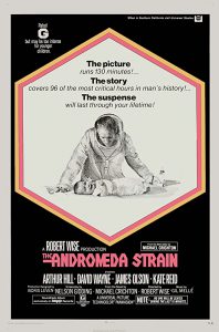ดูหนัง The Andromeda Strain (1971) [ซับไทย]