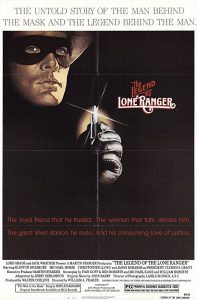 ดูหนัง The Legend of the Lone Ranger (1981)