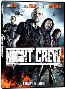 ดูหนัง The Night Crew (2015) [พากย์ไทย]