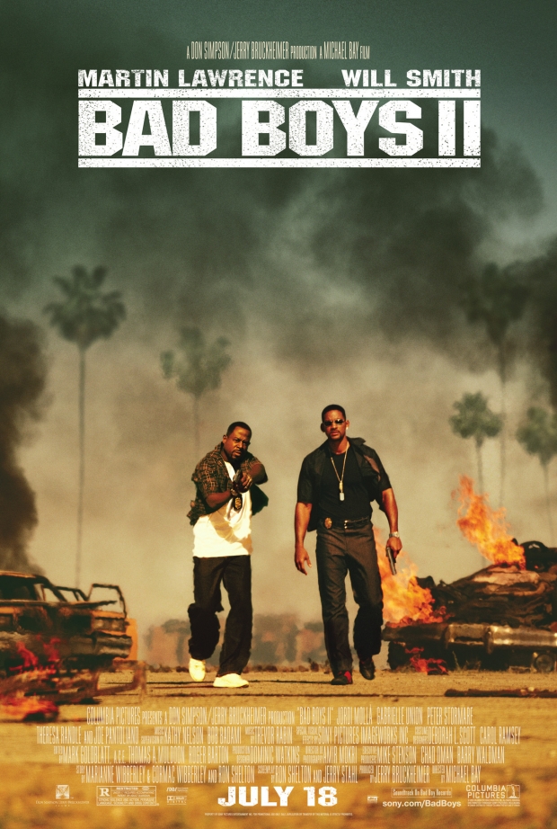 ดูหนัง Bad Boys (2003) แบดบอยส์ คู่หูขวางนรก 2