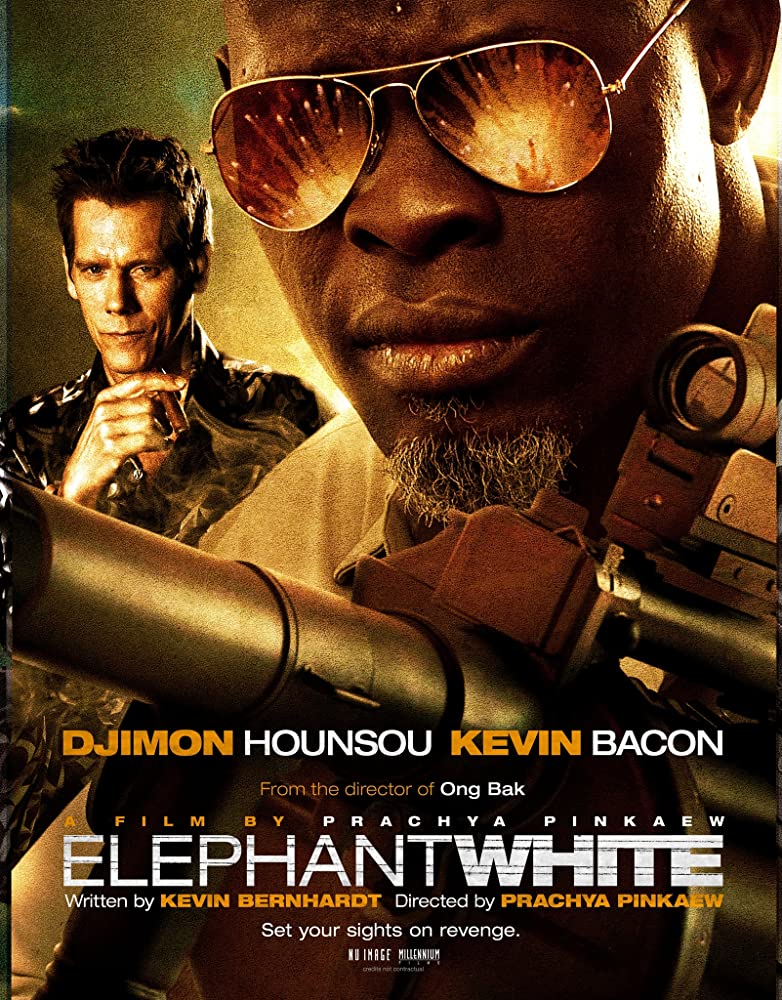 ดูหนัง Elephant White (2011) ปมฆ่า ข้ามโลก