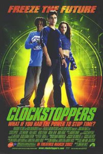 ดูหนัง Clockstoppers (2002) คล็อคสต็อปเปอร์ เบรคเวลาหยุดอนาคต