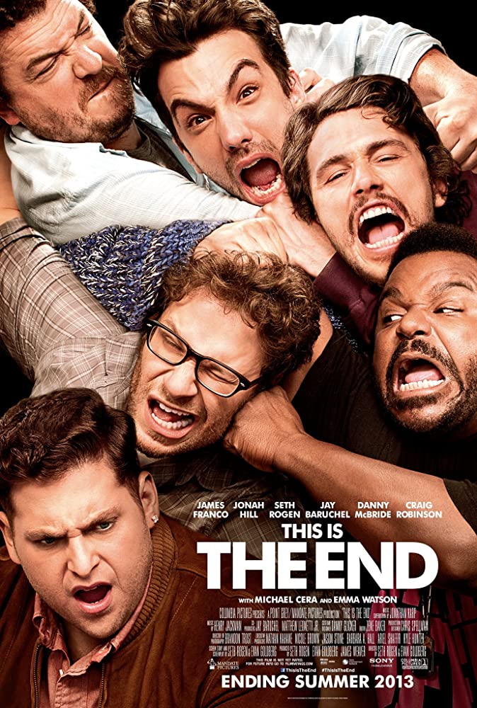 ดูหนัง This Is the End (2013) วันเนี๊ย…จบป่ะ