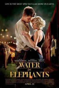 ดูหนัง Water for Elephants (2011) มายารัก ละครสัตว์