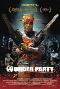 ดูหนัง Murder Party (2007) ปาร์ตี้ฆาตกรหลุดโลก [ซับไทย]
