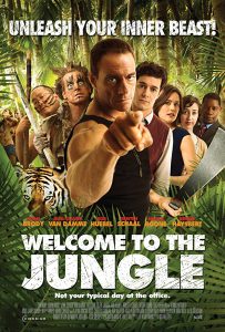 ดูหนัง Welcome to the Jungle (2013) คอร์สโหดโค้ชมหาประลัย