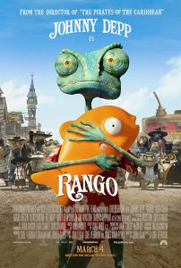 ดูหนัง Rango (2011) แรงโก้ ฮีโร่ทะเลทราย