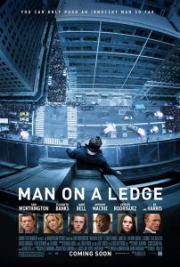 ดูหนัง Man on a Ledge (2012) ระห่ำฟ้า ท้านรก
