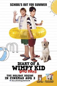 ดูหนัง Diary of a Wimpy Kid 3: Dog Days (2012)