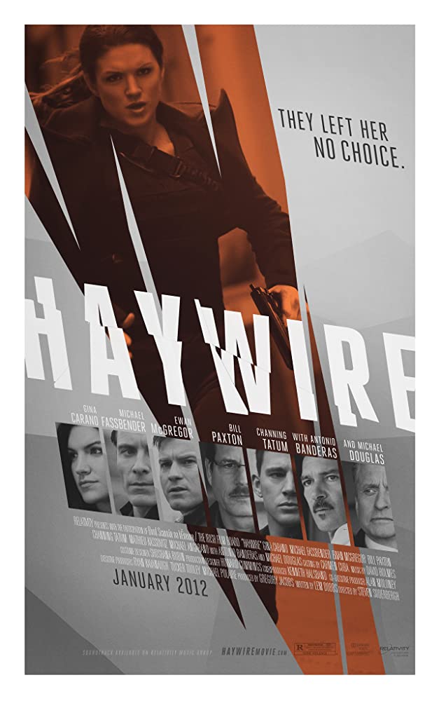 ดูหนัง Haywire (2011) เธอแรง หยุดโลก