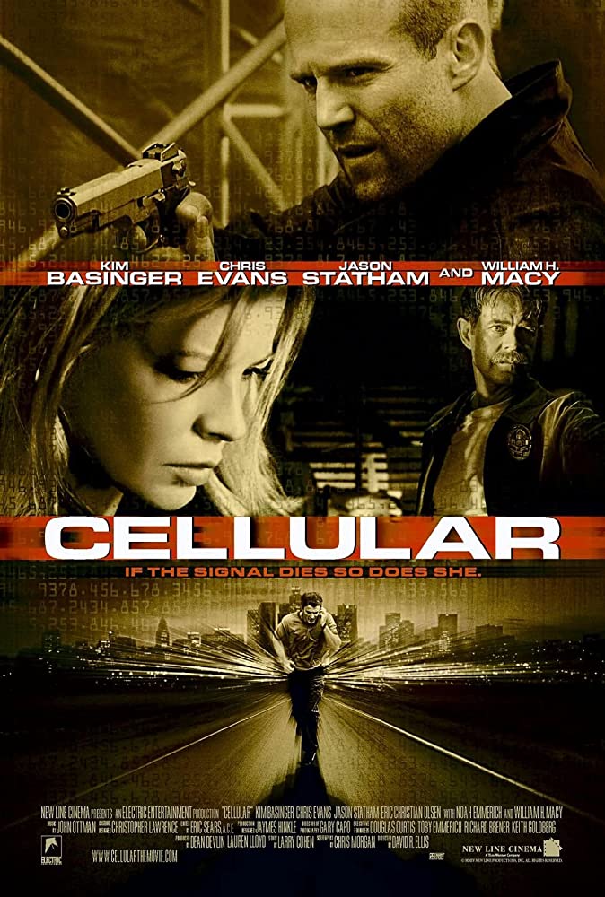 ดูหนัง Cellular (2004) สัญญาณเป็น สัญญาณตาย
