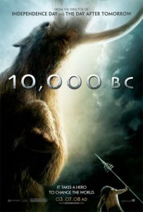 ดูหนัง 10,000 B.C. (2008) บุกอาณาจักรโลก 10,000 ปี