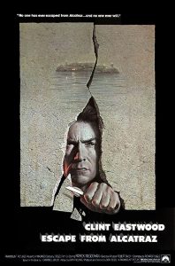 ดูหนัง Escape from Alcatraz (1979) ฉีกคุกอัลคาทราซ