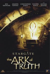 ดูหนัง Stargate: The Ark of Truth (2008) ฝ่ายุทธการสยบจักวาล [พากย์ไทย]