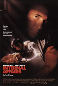 ดูหนัง Internal Affairs (1990) เหี้ยมกำลังห้า