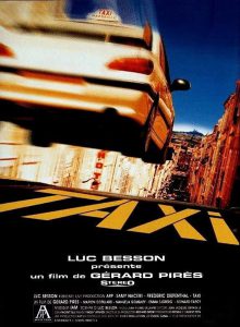 ดูหนัง Taxi 1 (1998) แท็กซี่ระห่ำระเบิด 1