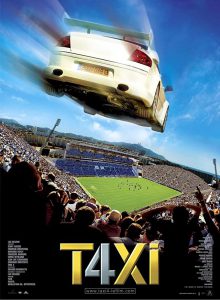 ดูหนัง Taxi 4 (2007) แท็กซี่ 4 ซิ่งระเบิด บ้าระห่ำ