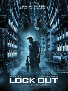 ดูหนัง Lockout (2012) แหกคุกกลางอวกาศ
